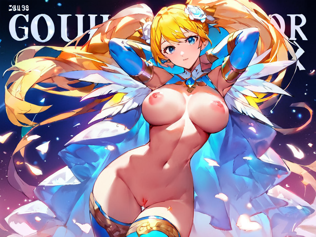 Anime style I2V output
